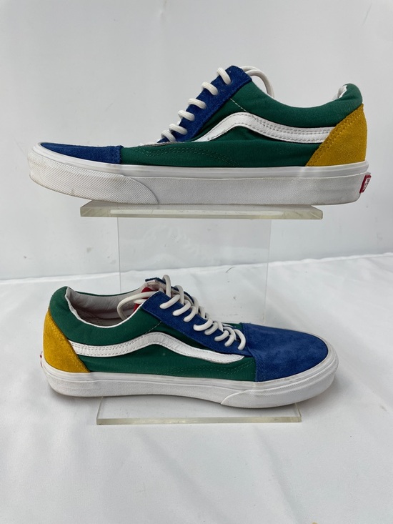VANS OLD SKOOL MULTI COLOR YACHT CLUB SHOES FTL-04-197